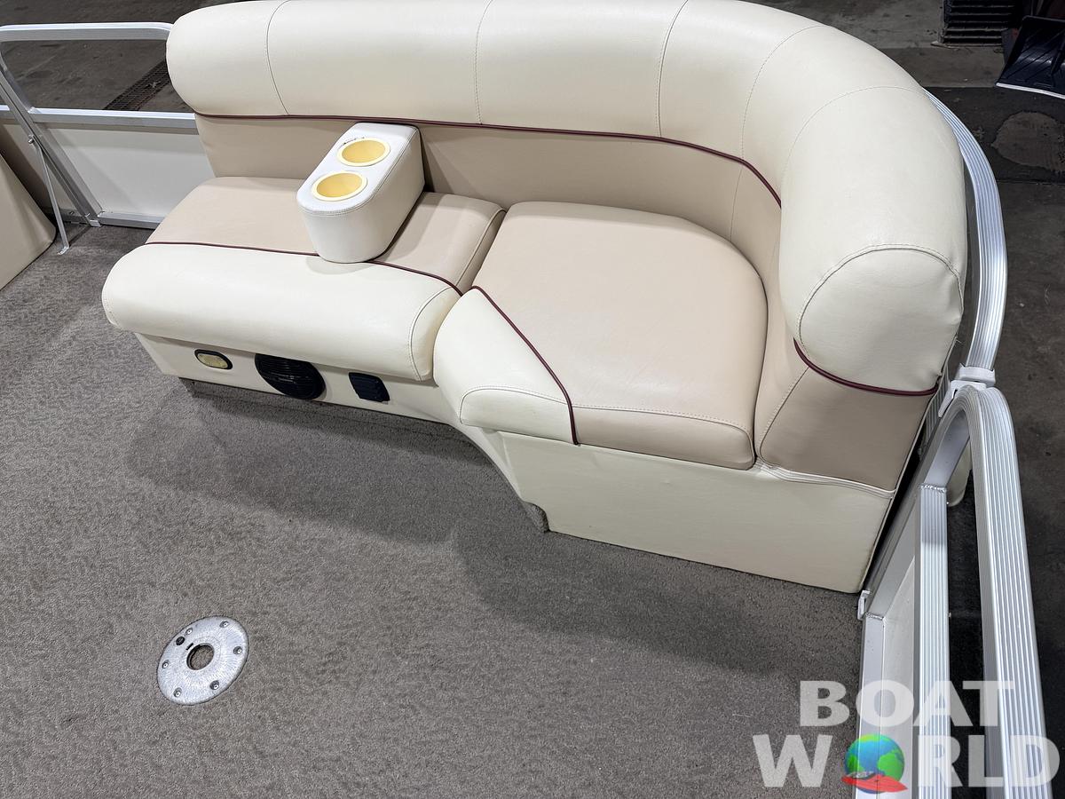 Used 2006 G3 SunCatcher PB 20 Pontoon