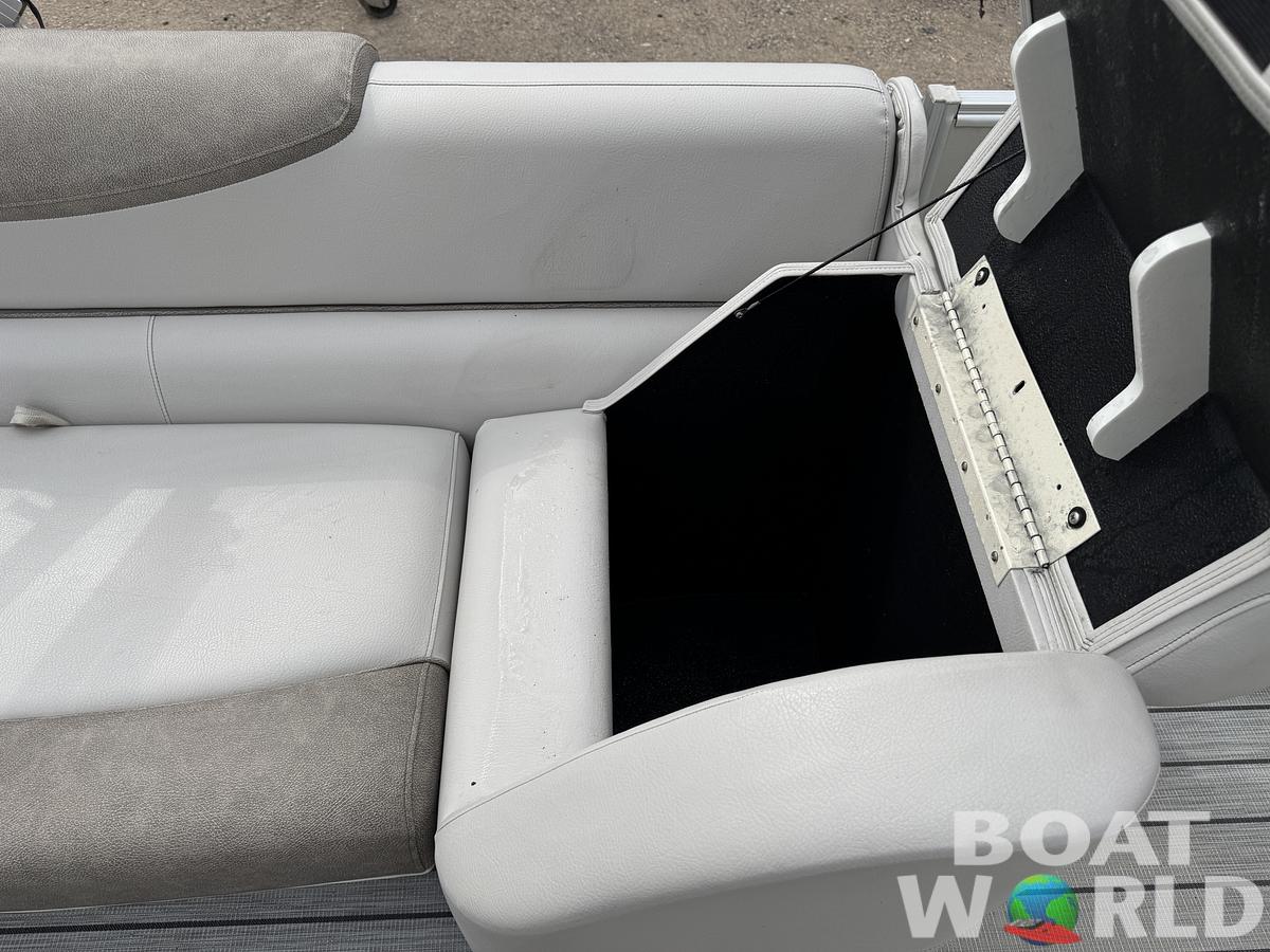 Used 2019 Tahoe Cascade 2385 RJ Pontoon