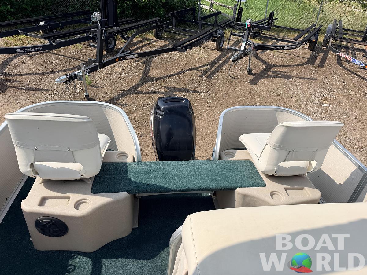 Used 2003 Premier 210 Explorer Quad Fish & 40HP Mercury 4Stroke -$11,995