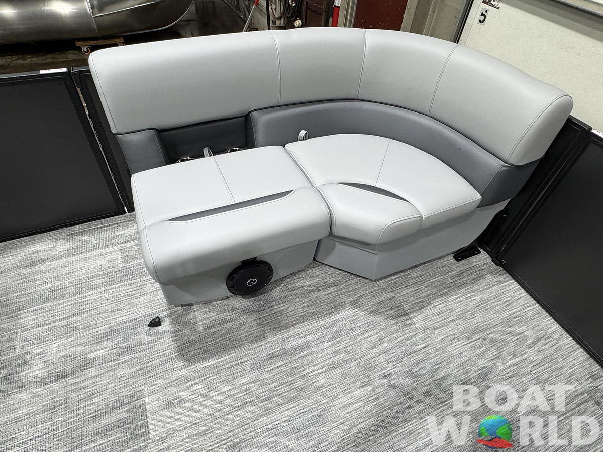 2026 Bentley Pontoons 180 LE Cruise 