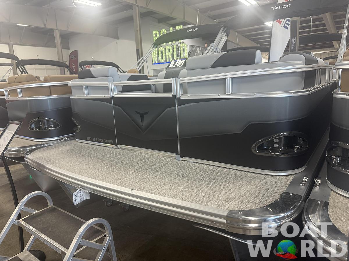 2027 Tahoe Sport VRB 2180 Swingback & 4-Stroke $33995