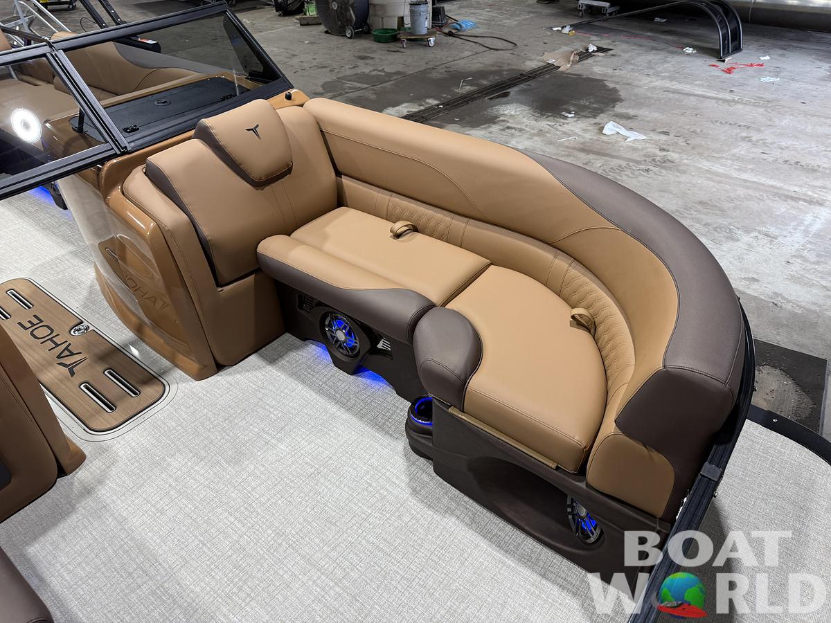 2027 Tahoe LTZ 300HP VRB Windshield Swingback $69995