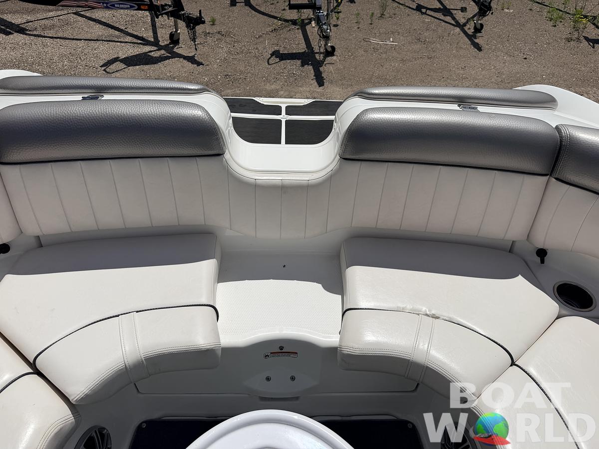 Used 2008 Yamaha AR 230 HO Jet Boat 320HP Twin Engine -$29,995