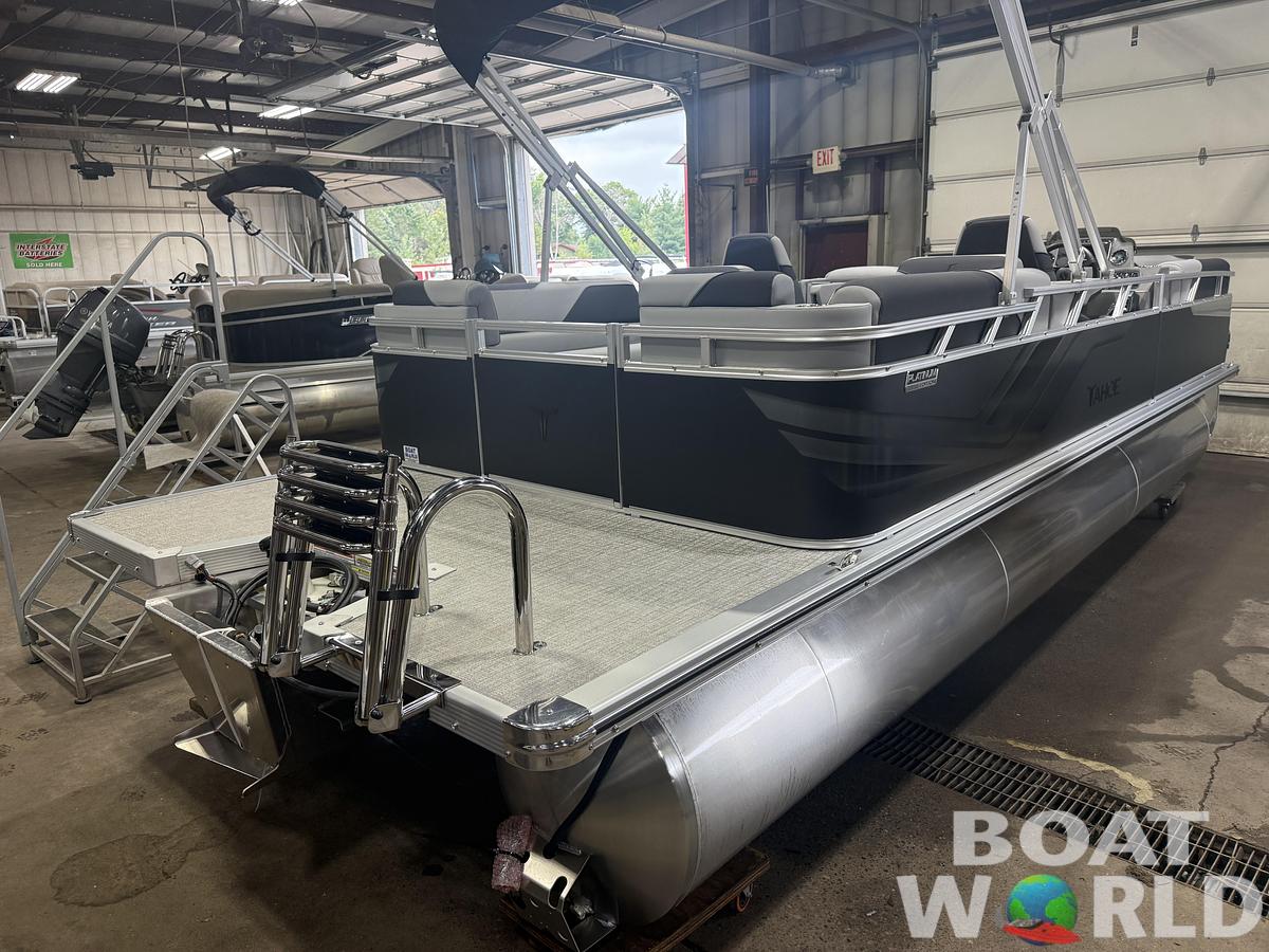 2027 Tahoe Sport 2380 Quad Lounge & 4-Stroke $32995