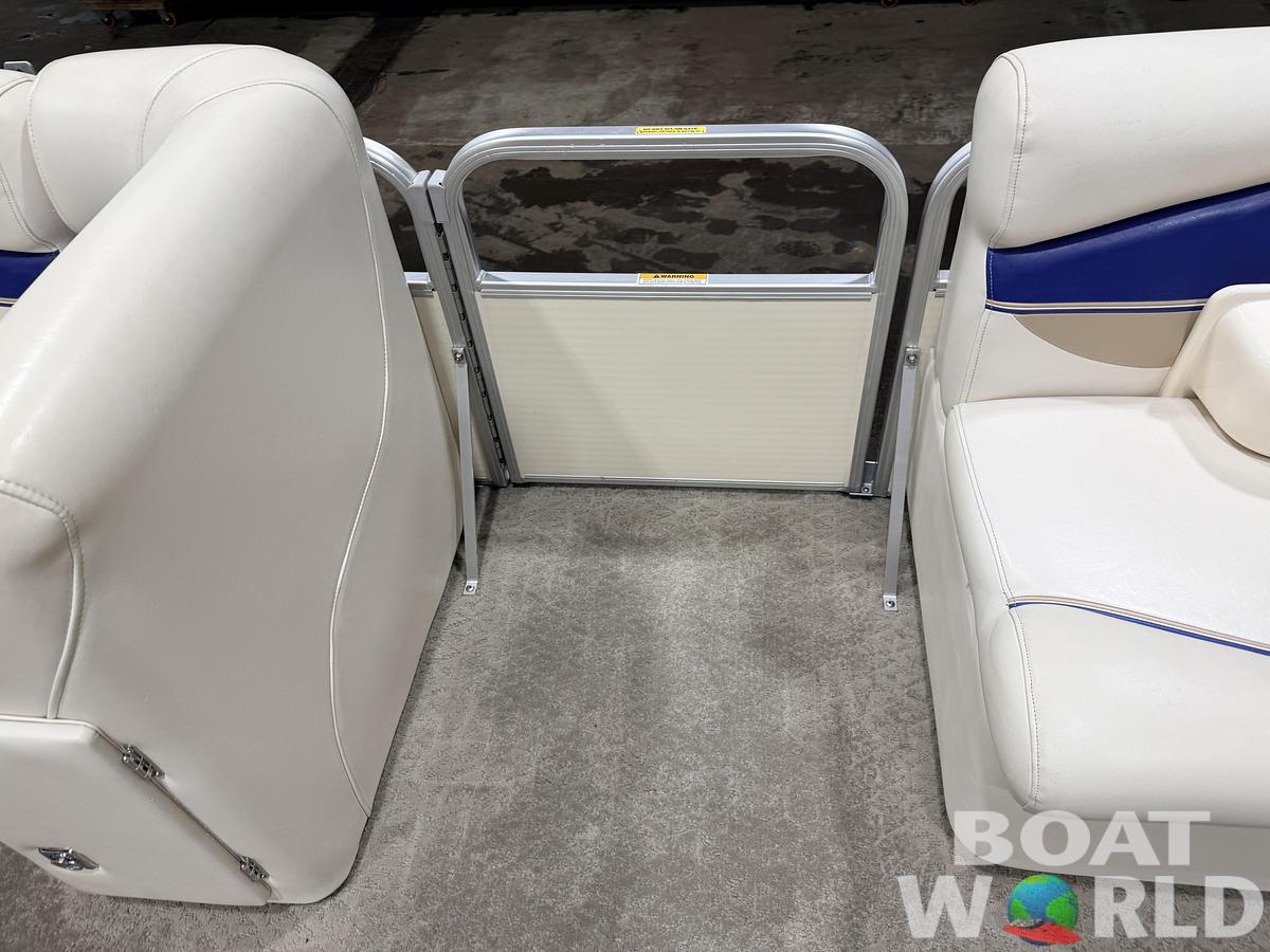 Used 2006 Sweetwater 2386 F Pontoon & 90HP Yamaha 4-Stroke EFI - $15,995