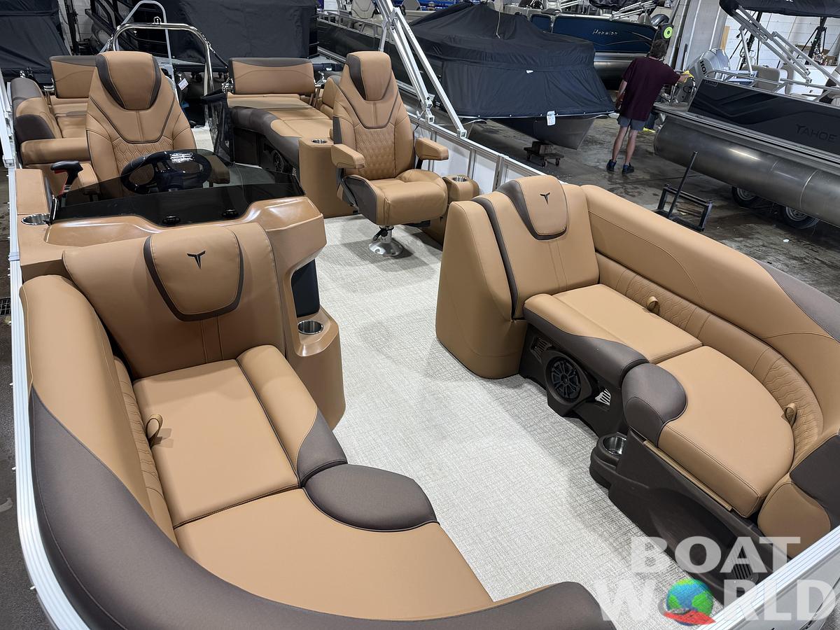 2026 Tahoe LTZ QLS 2385 Quad Lounge Shift $41995