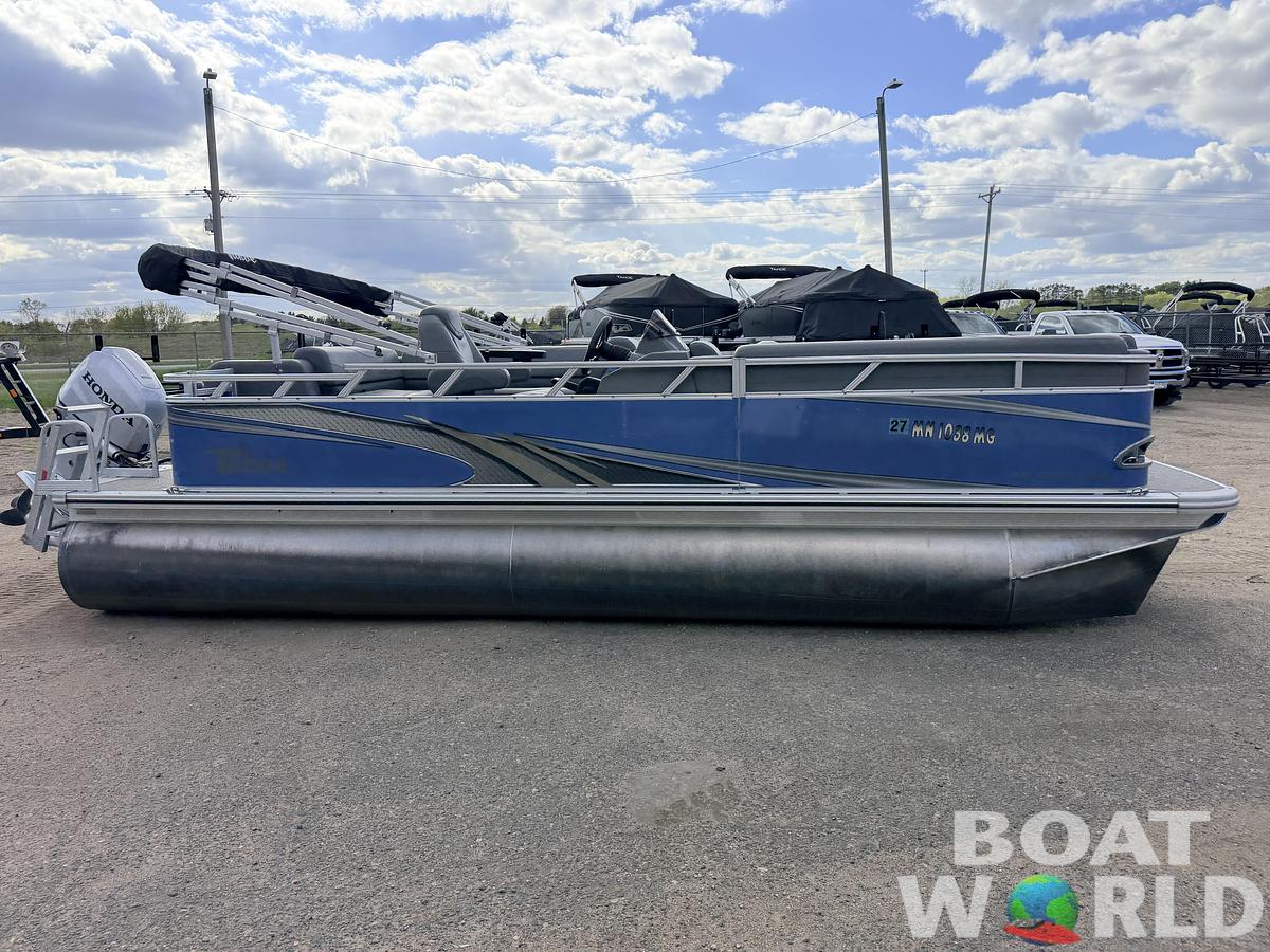 Used 2022 Tahoe Sport 2080 CRB & 100HP Honda 4Stroke -$29,995