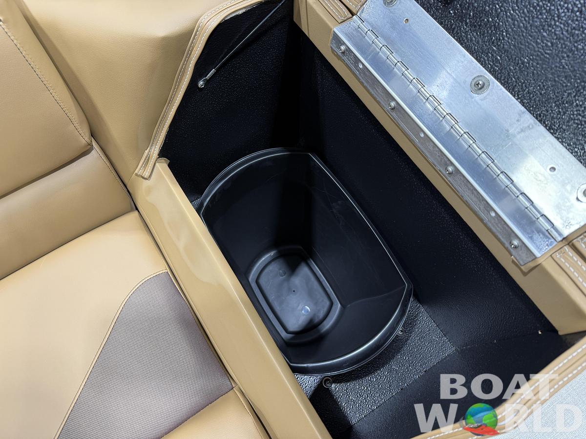 2026 Tahoe Pontoons Sport 23E80 Fish & Cruise Pontoon