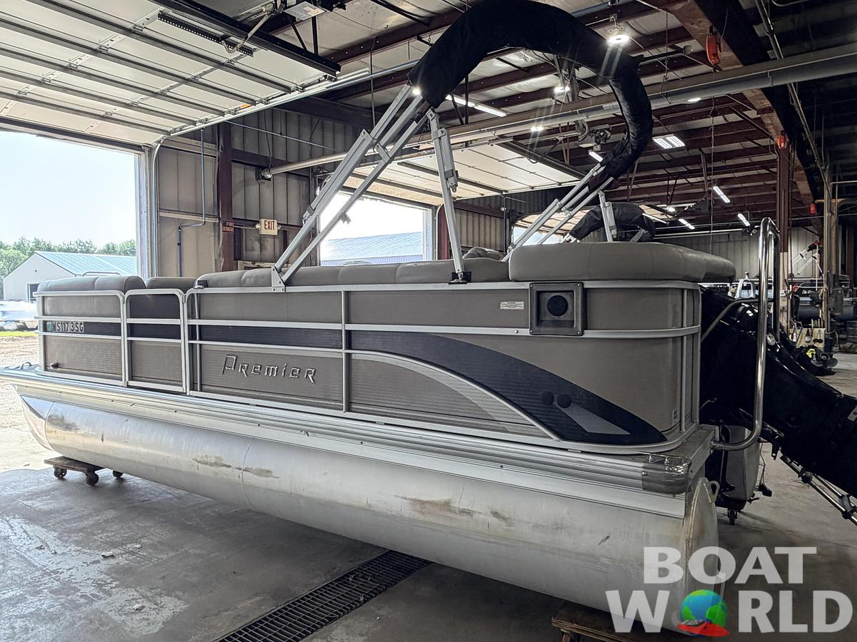 Used 2007 Premier 210 Legend