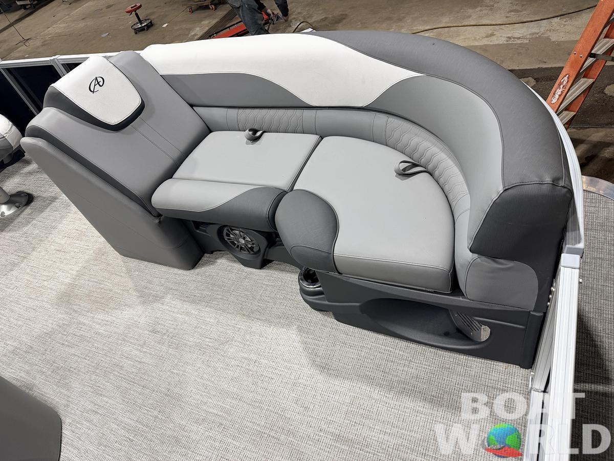 Used 2023 Avalon LSZ 2385 Quad Lounge Pontoon & 115HP Yamaha -$35,995