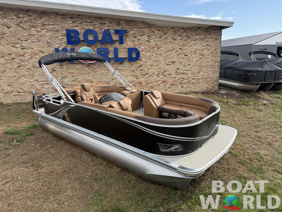 2026 Tahoe LTZ 2185 Cruise Pontoon