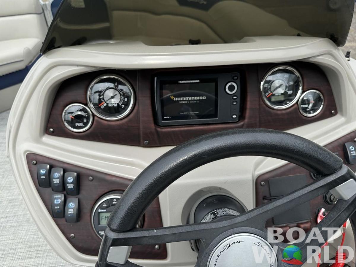 Used 2022 South Bay 220 Cruise LE Pontoon