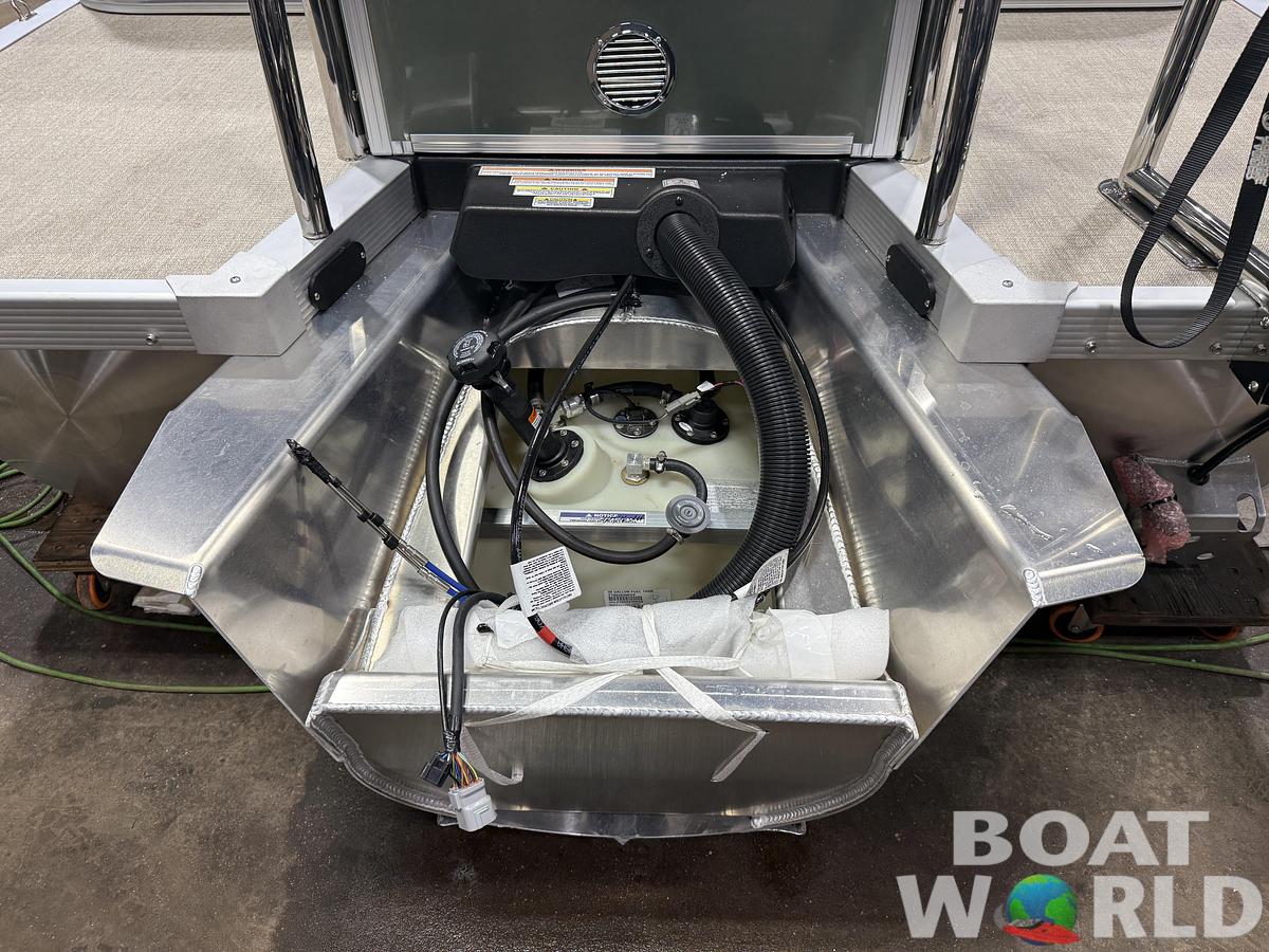 2026 Tahoe LTZ 2385 Quad Lounge Tritoon $51995