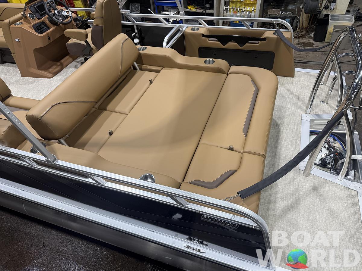 2026 Tahoe Pontoons Sport 2185 Swingback (VRB)