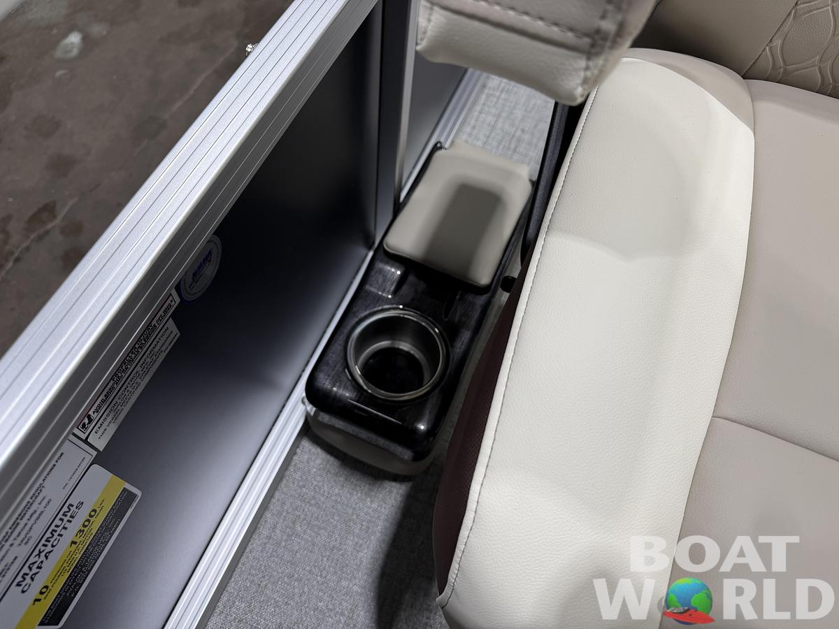 2026 Tahoe Pontoons Sport 2180 Swingback (VRB) 