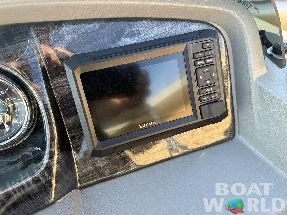 2026 Tahoe Pontoons LTZ 2385 (CRB) Cruise Rear Bench Tritoon 