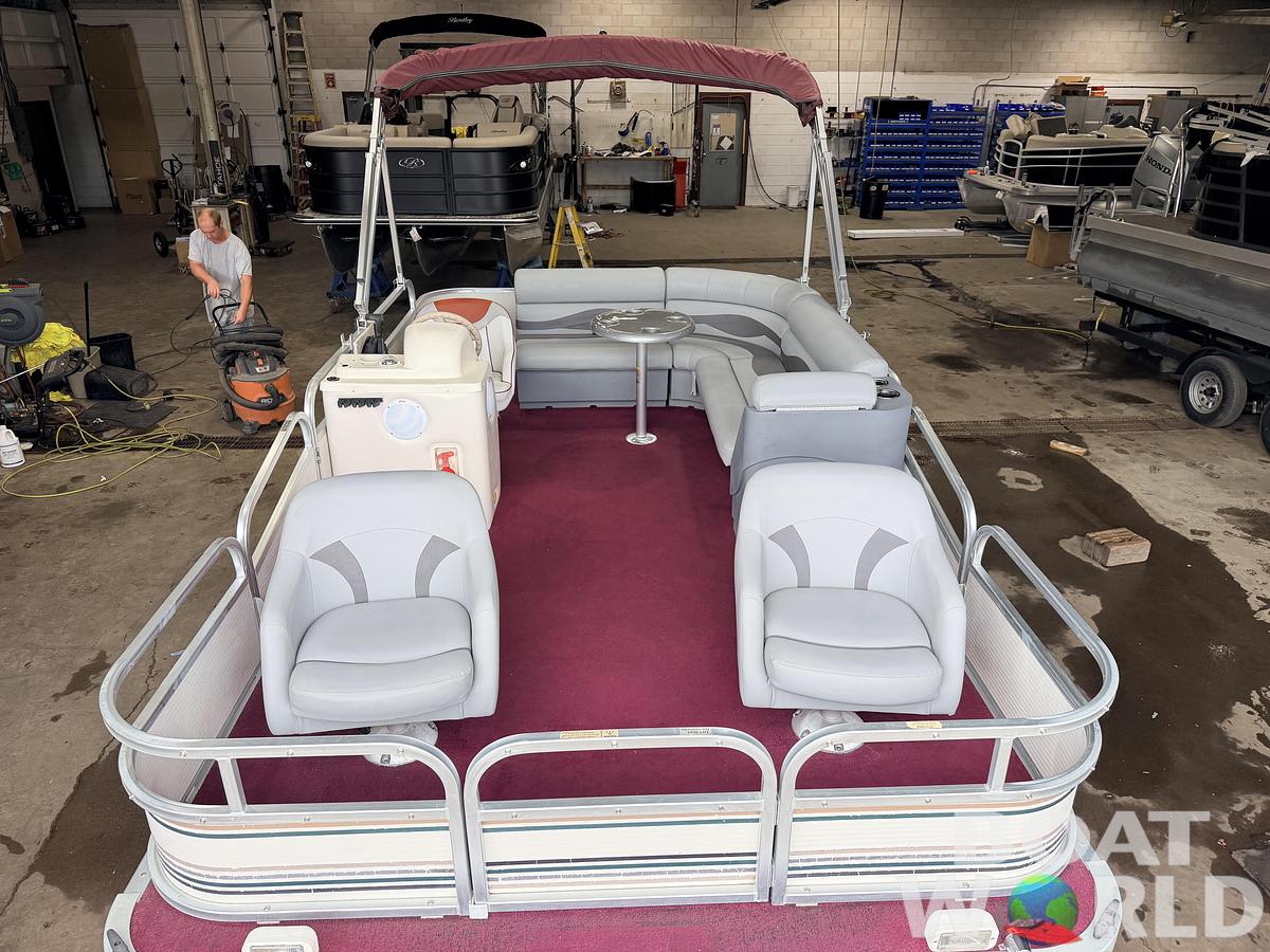 Used 1998 Premier 180 Horizon & 40HP Honda 4Stroke -$9,995
