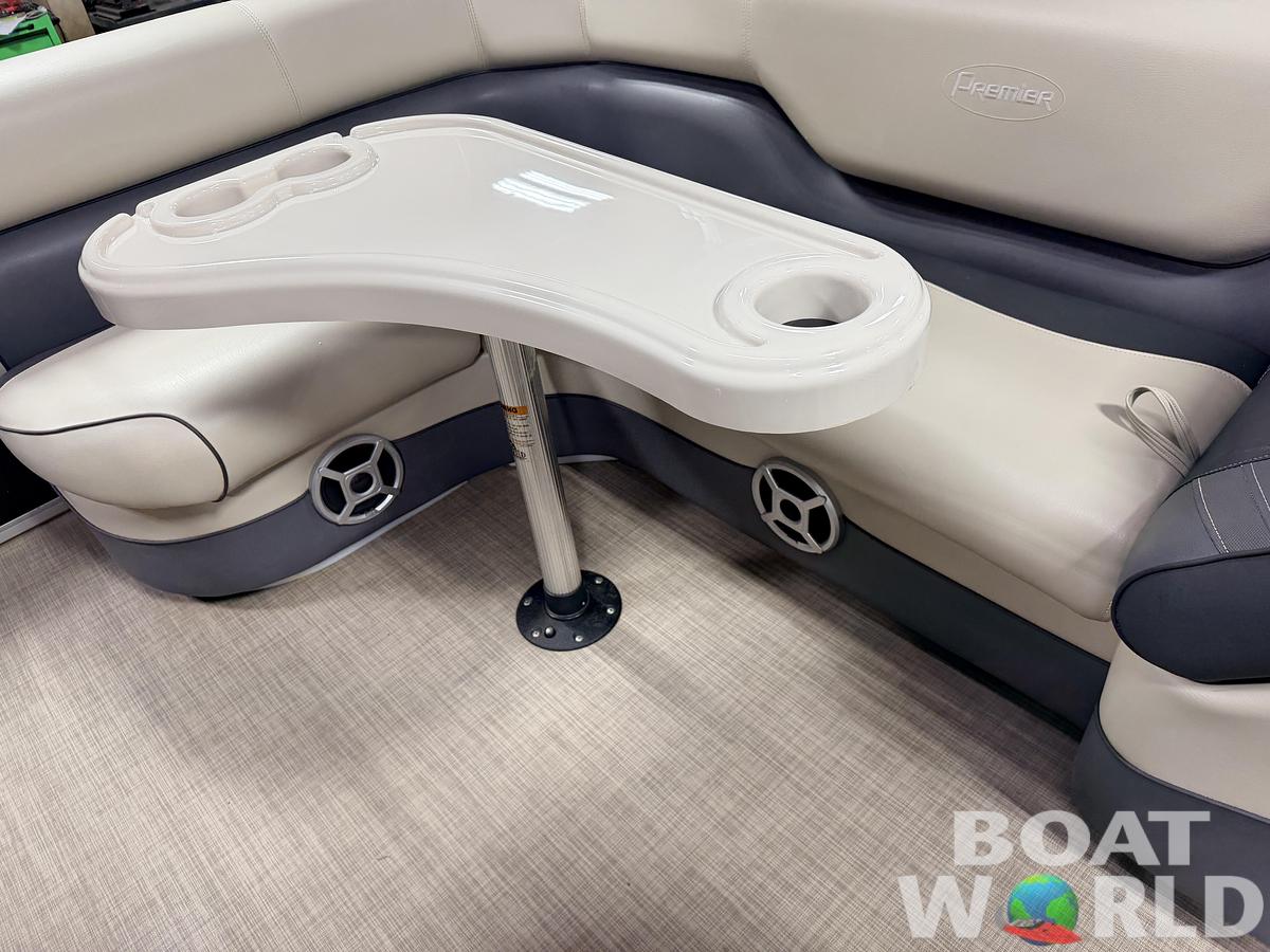 Used 2018 Premier 220 SunSpree