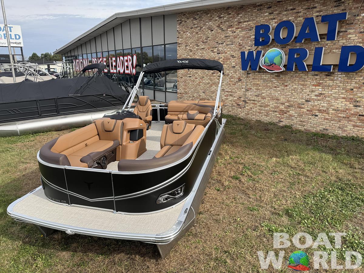 2026 Tahoe LTZ 2185 Cruise Pontoon