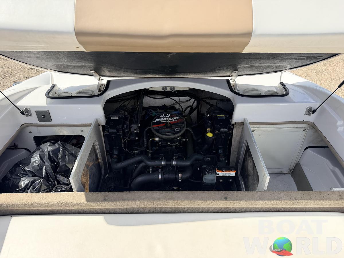 Used 2007 Four Winns 190 Horizon & 190HP 4.3L Mercruiser -$9,995