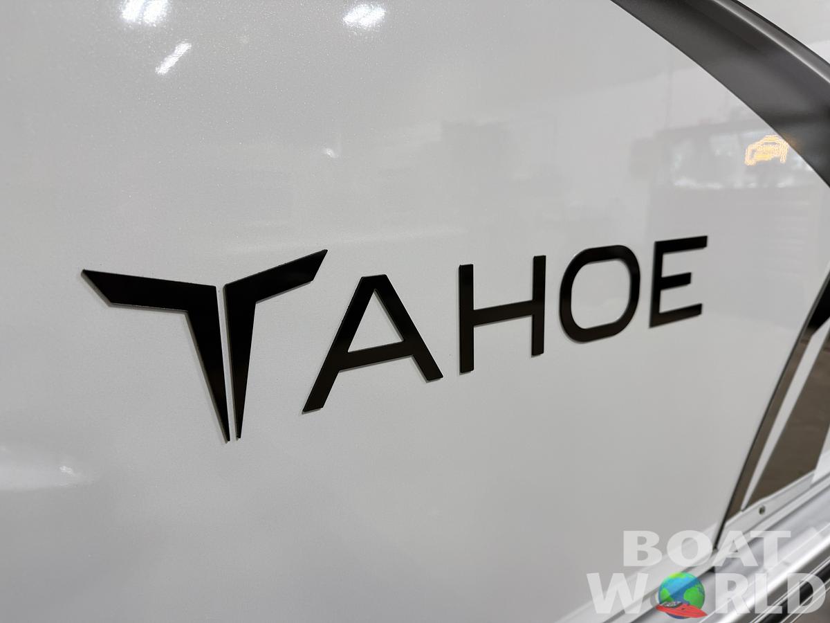 2025 Tahoe Pontoons LTZ 2385 Swingback (VRL) & Honda 4-Stroke EFI