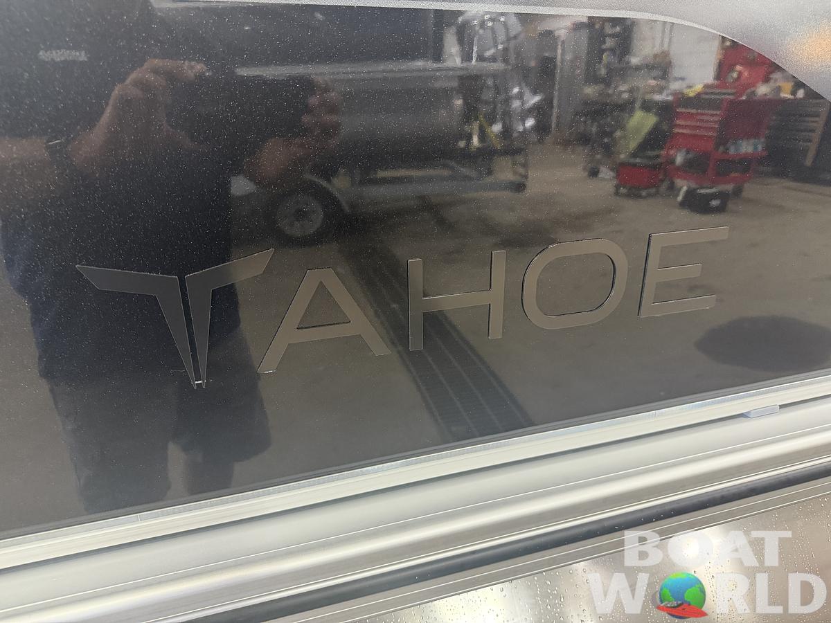 2026 Tahoe Pontoons Sport 2385 Swingback (VRB) & Honda 4-Stroke EFI