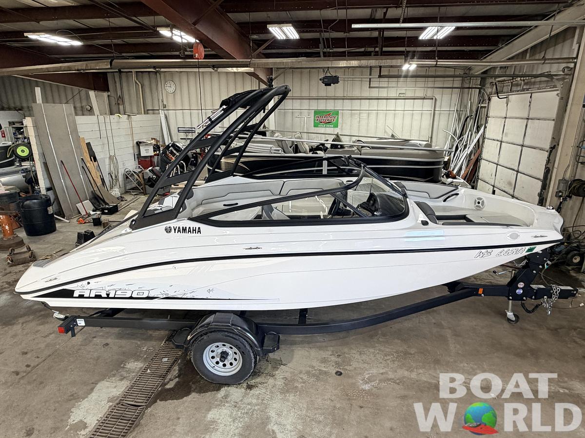 Used 2023 Yamaha AR 190
