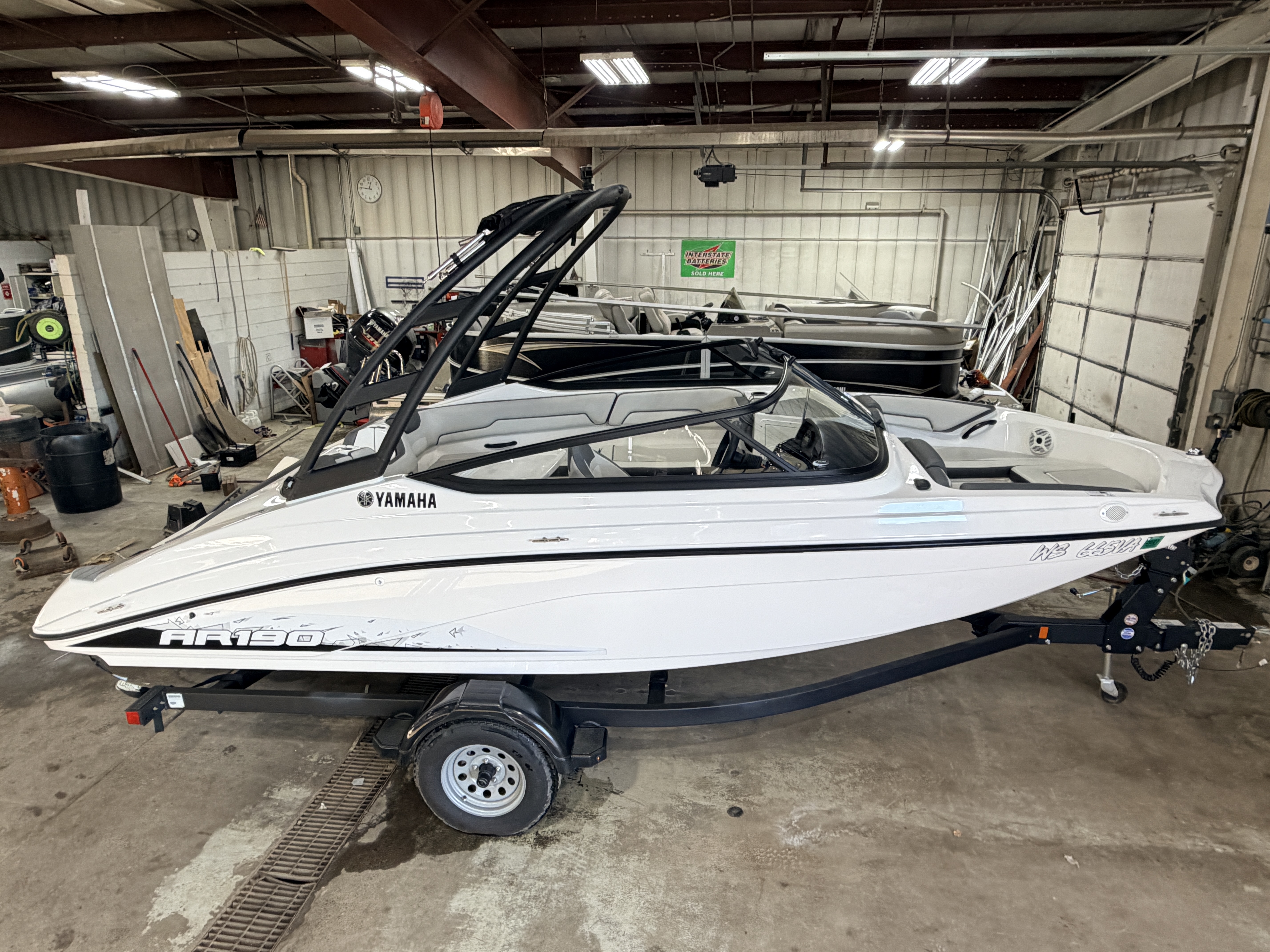 Used 2023 Yamaha AR 190