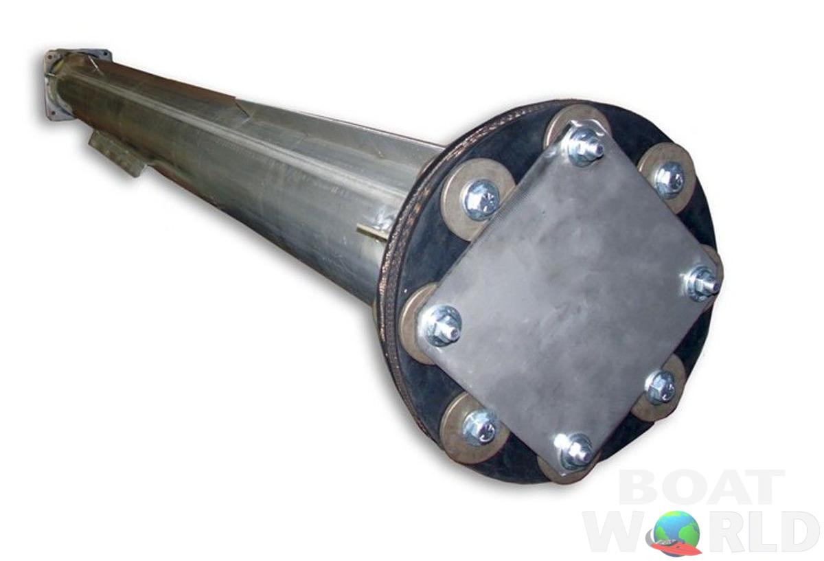 WeedRoller Lake Weed Removal System