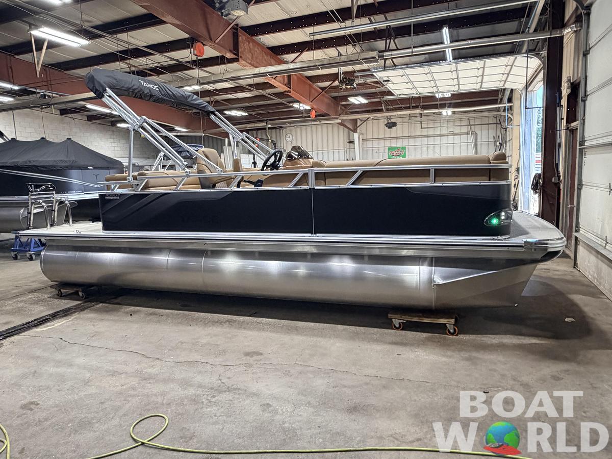 2027 Tahoe Sport 2180 Cruise & 4-Stroke $30995