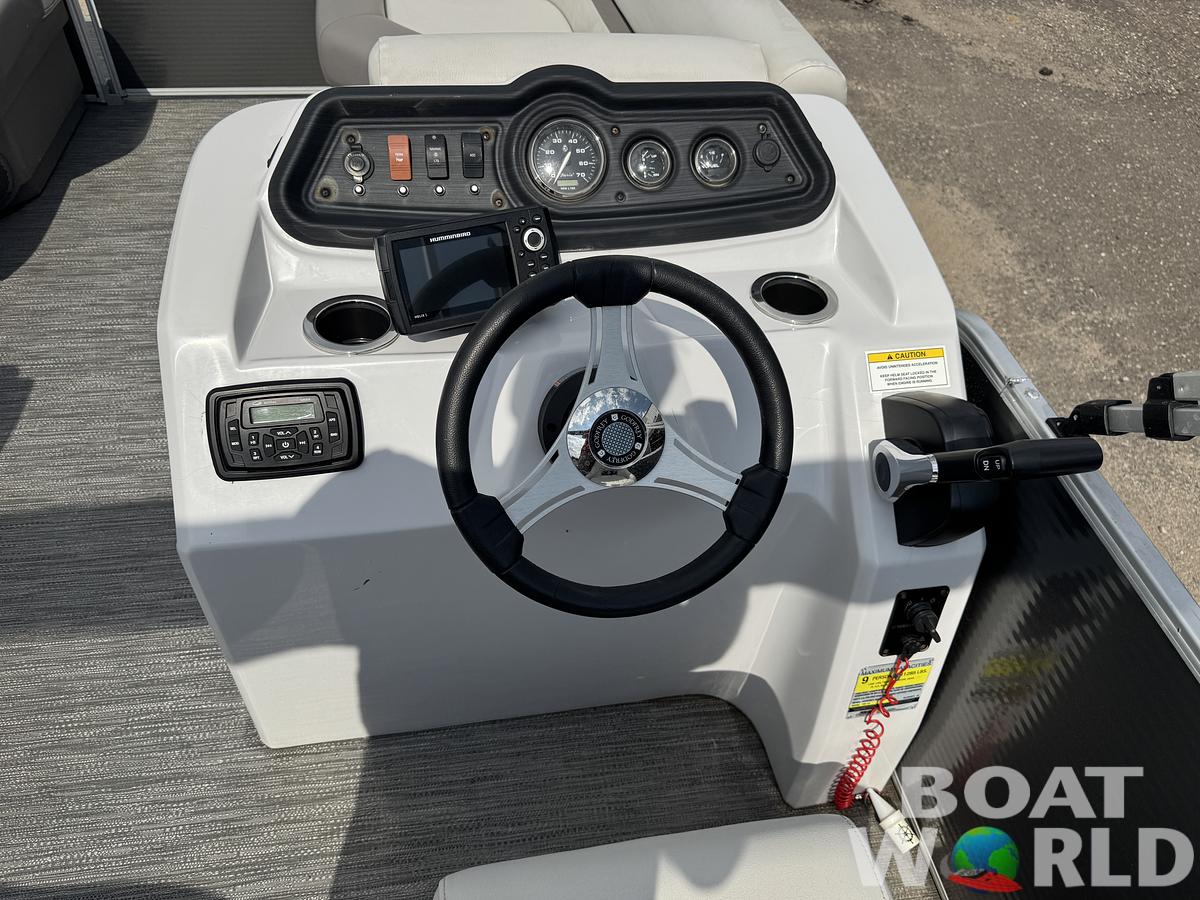 Used 2021 Sweetwater 1880 Pontoon