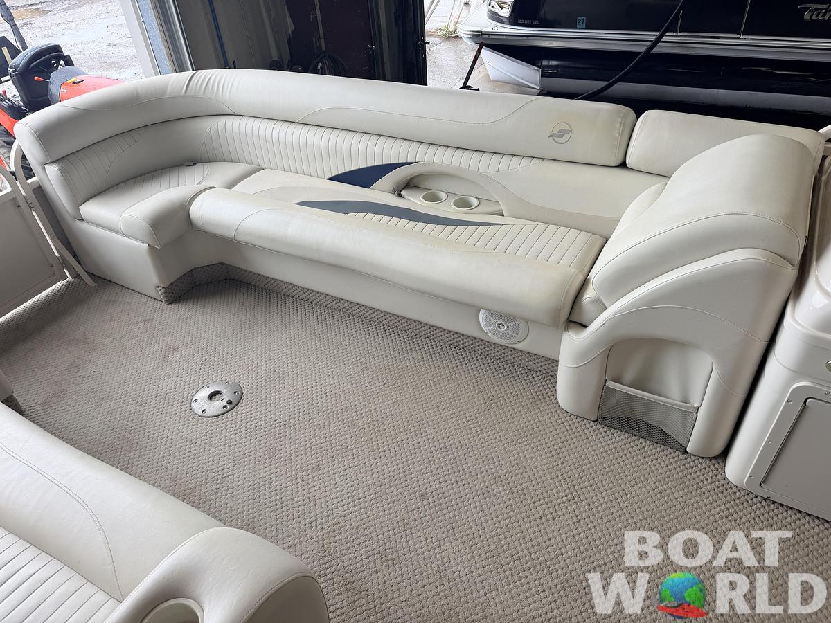 Used 2008 Starcraft 226 Limited & 60HP Mercury 4Stroke -$12,995