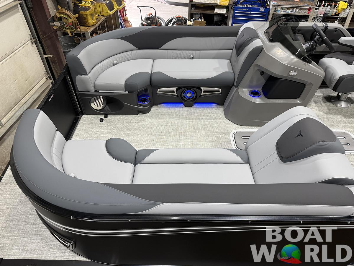 2027 Tahoe LTZ 300HP QLS 2585 Tritoon $71,995
