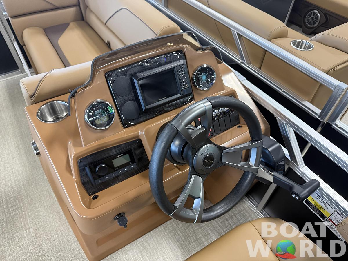 2027 Tahoe Sport VRB 2180 Swingback $33995