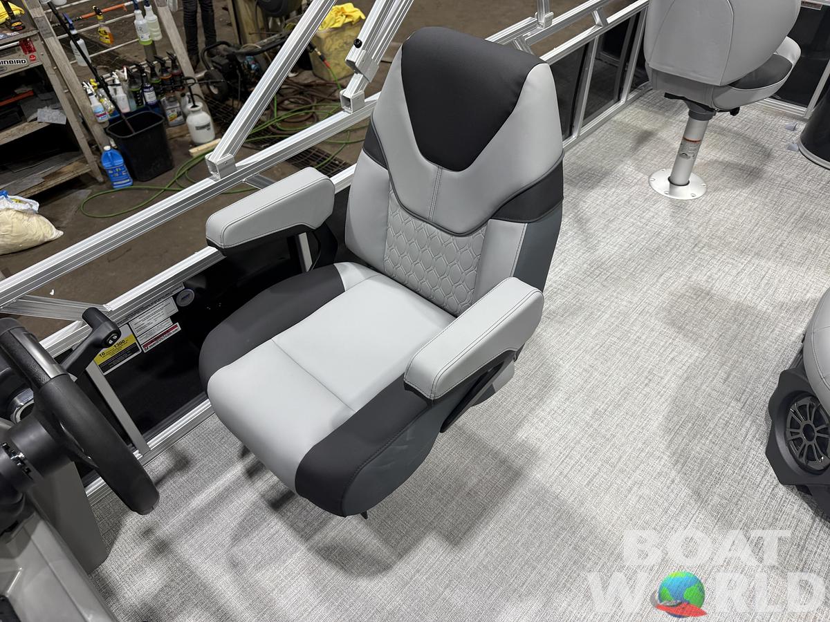 2026 Tahoe Pontoons Sport 2185 Rear Fish 