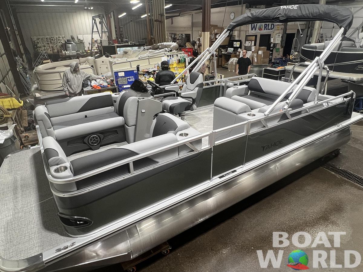 2026 Tahoe Pontoons Sport 2180 Swingback (VRB) 