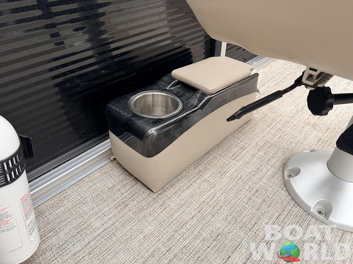 Used 2020 Tahoe Pontoons 2280 Quad Lounge