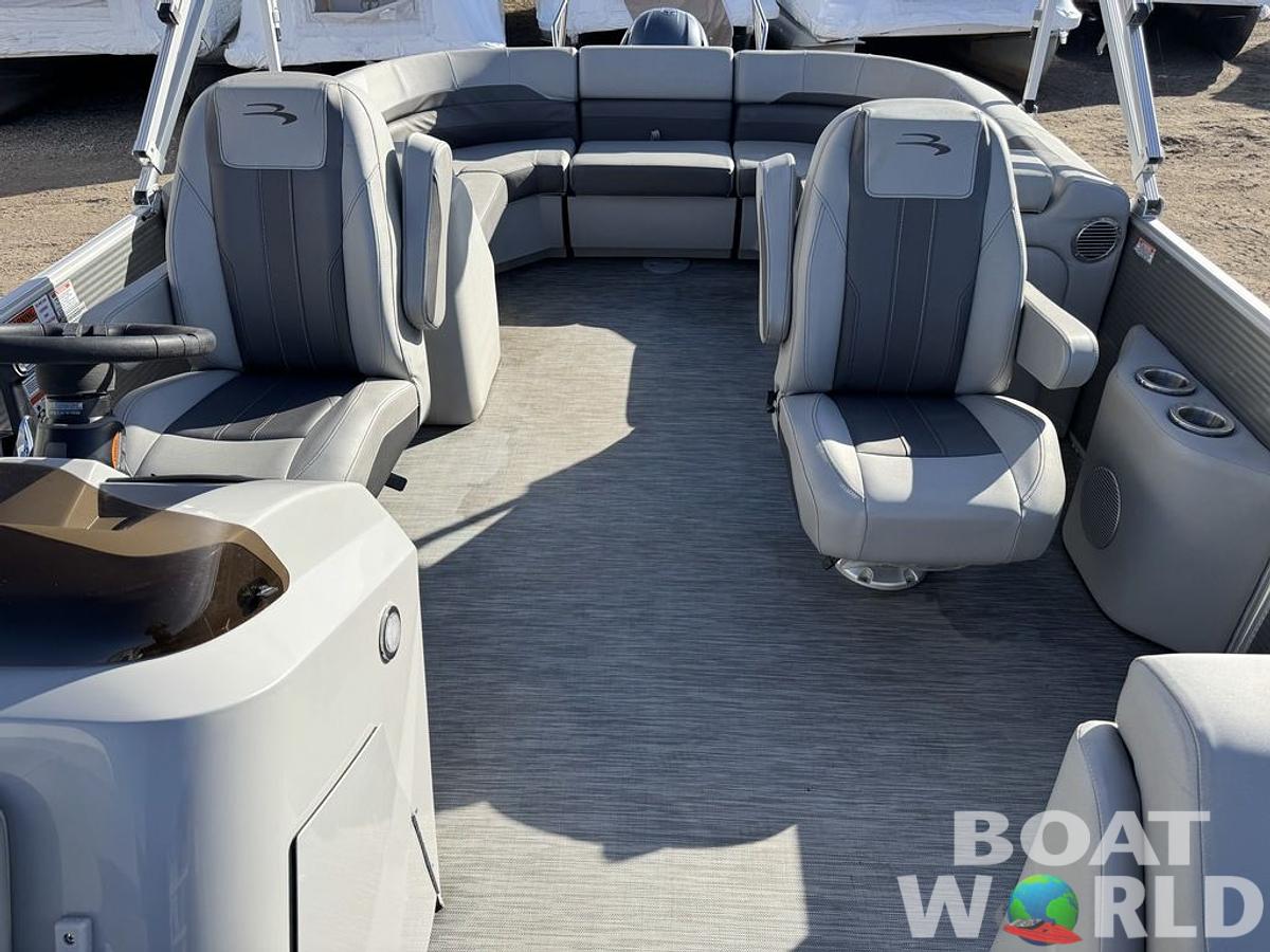 Used 2021 Bennington 22 SSRX Pontoon & 115HP Yamaha