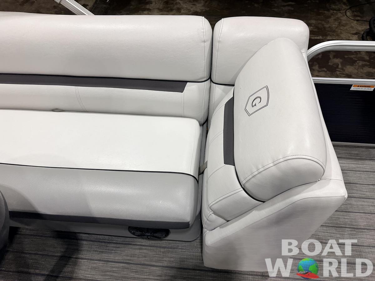 Used 2020 Sweetwater 2086 Cruise Pontoon & 70HP Suzuki 4Stroke -$25,995