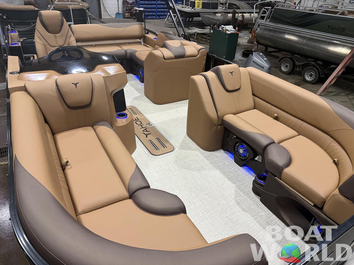 2027 Tahoe LTZ 300HP VRB Swingback $69995
