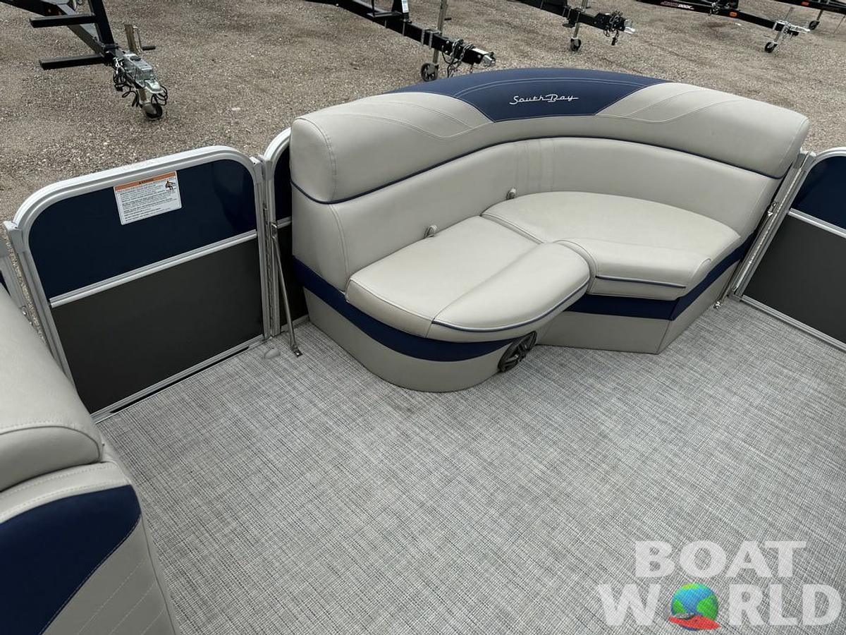 Used 2022 South Bay 220 Cruise LE Pontoon