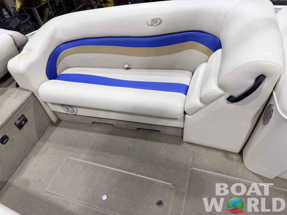 Used 2008 Princecraft Ventura 192 Deck Boat