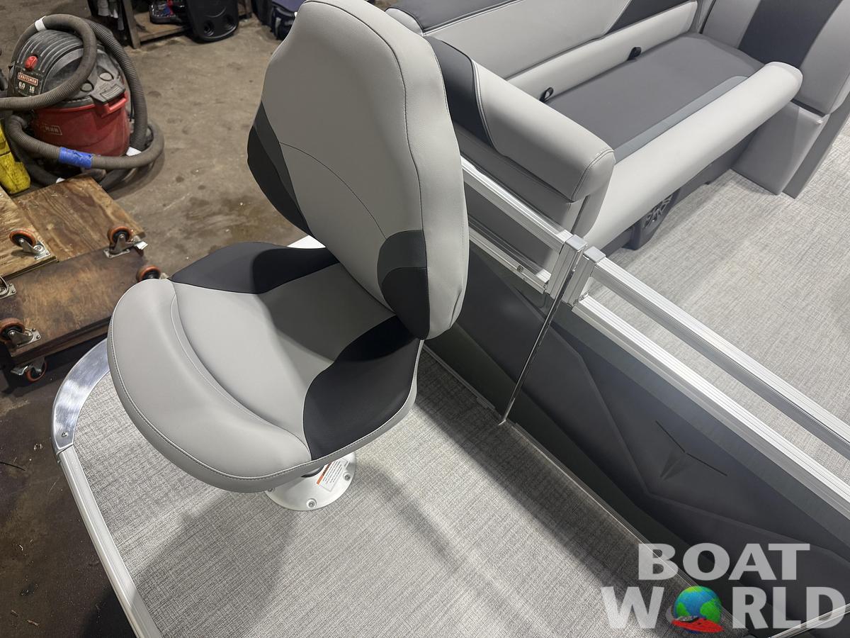 2026 Tahoe Pontoons Sport 23E80 Fish & Cruise Pontoon