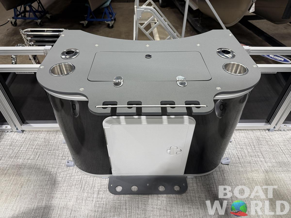 2026 Tahoe Pontoons Sport 2185 Rear Fish 