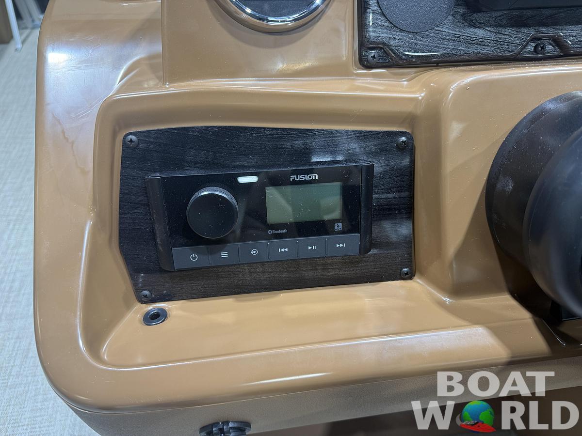 2026 Tahoe Pontoons Sport 2180 Quad Lounge 