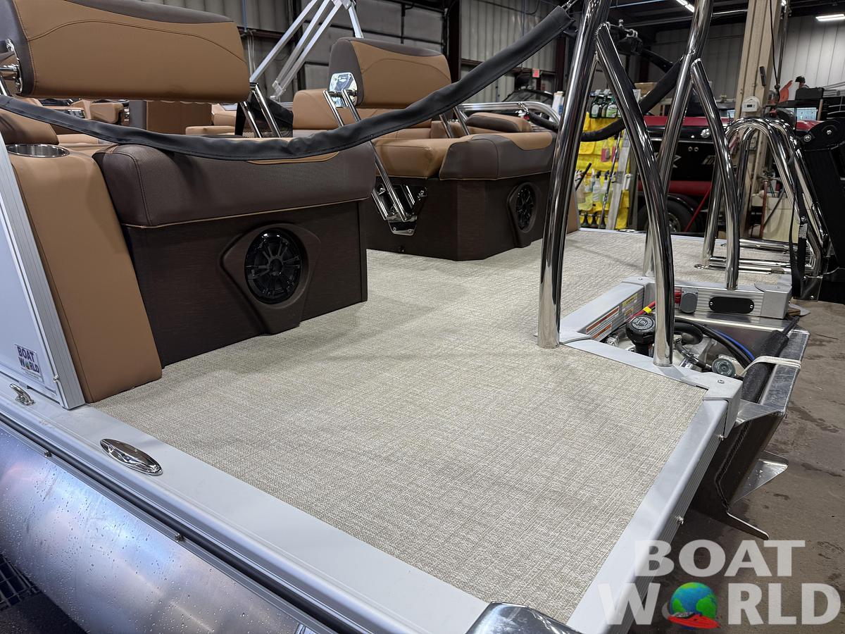 2026 Tahoe LTZ QLS 2385 Quad Lounge Shift $41995