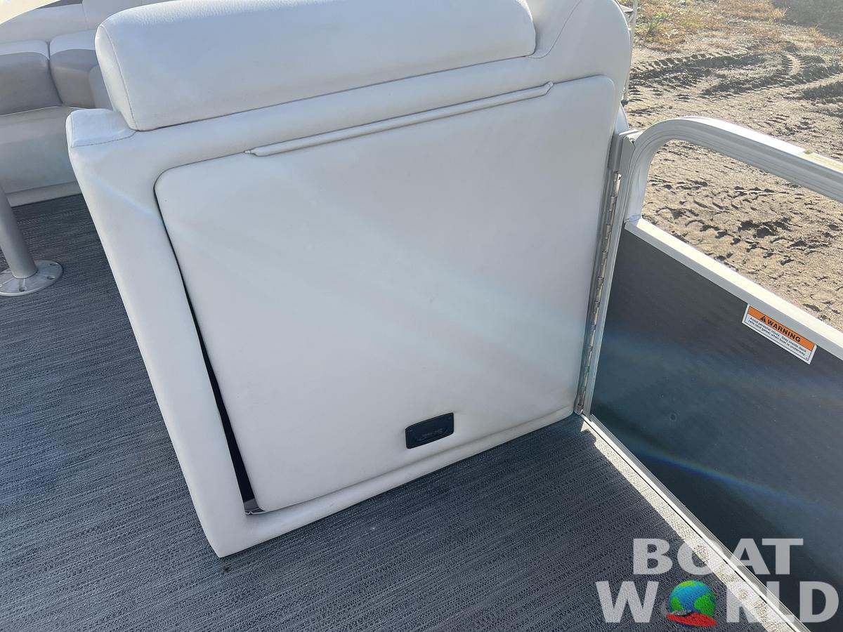 Used 2023 Sweetwater 2086 Cruise Pontoon