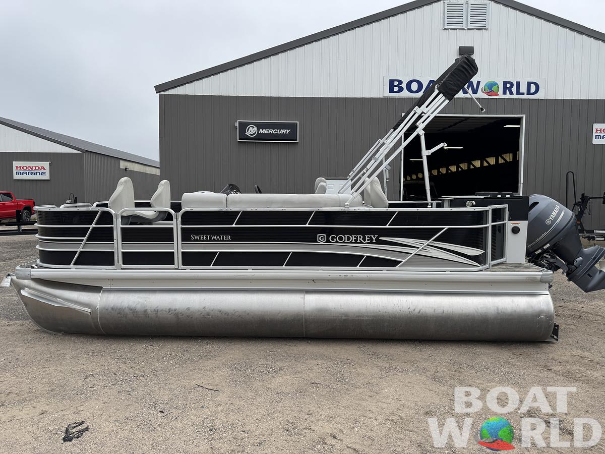 Used 2021 Sweetwater  2086 FX Pontoon