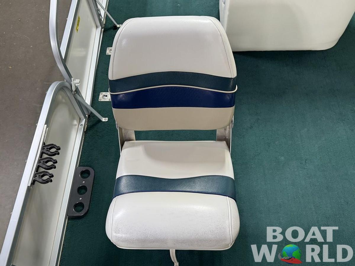 Used 2000 Starcraft Marine Starfish 180 Pontoon