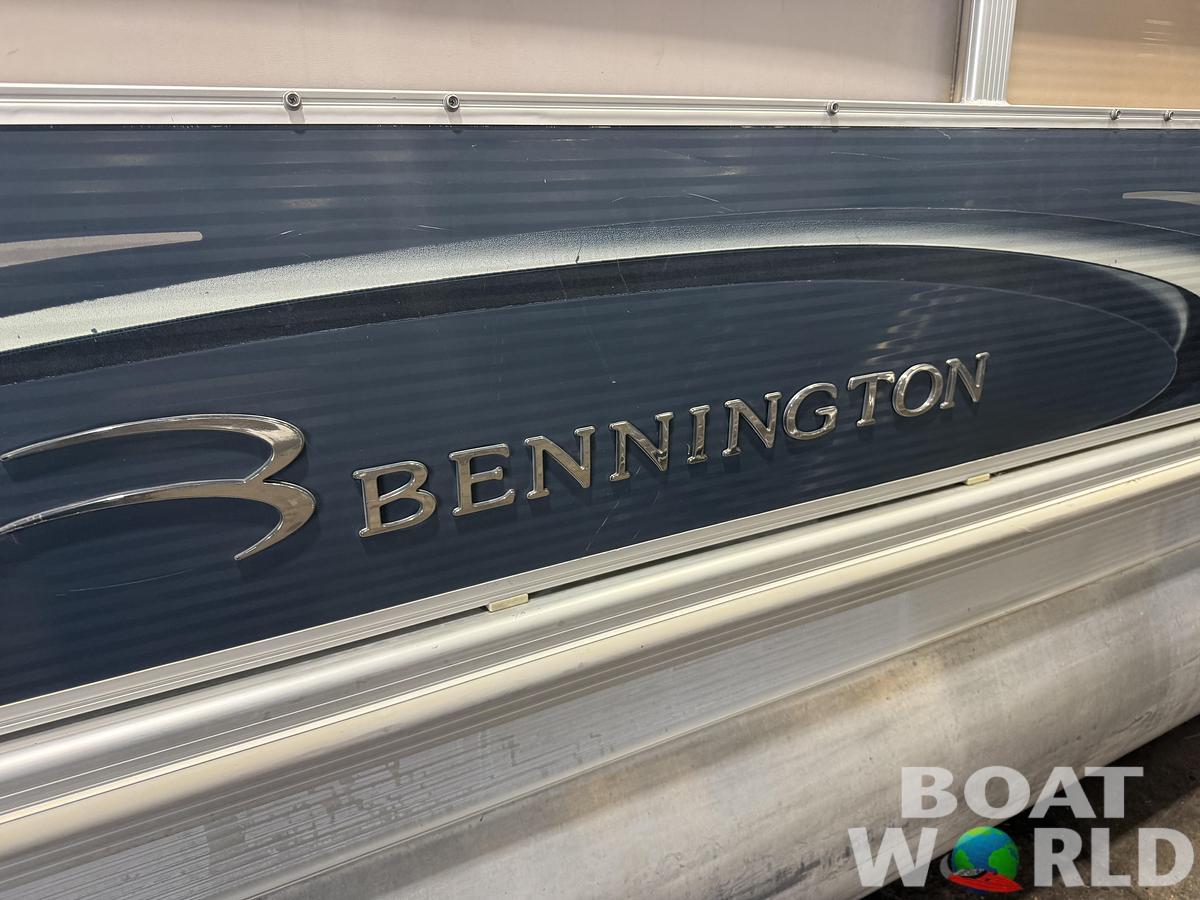 Used 2009 Bennington 2577 Cruise Pontoon
